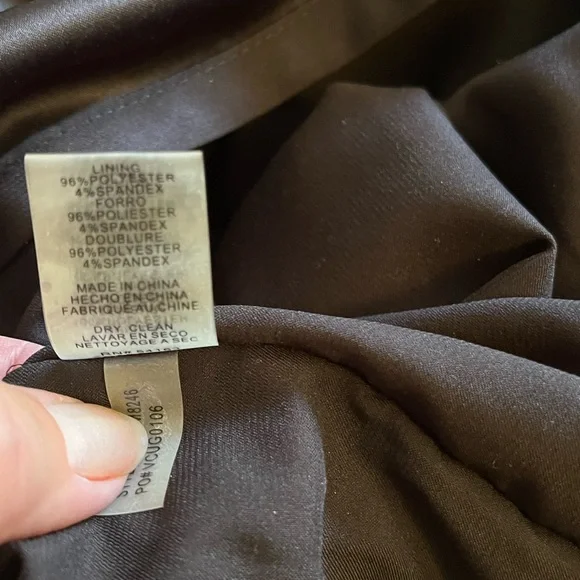 Vince Camuto sequin shift style dress - Picture 6 of 8